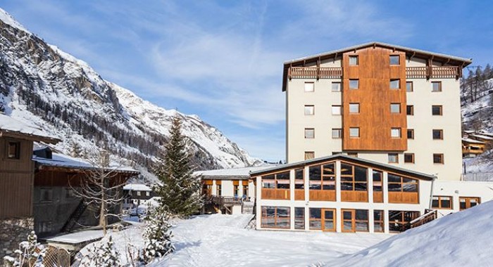 Hotel Les Brevieres